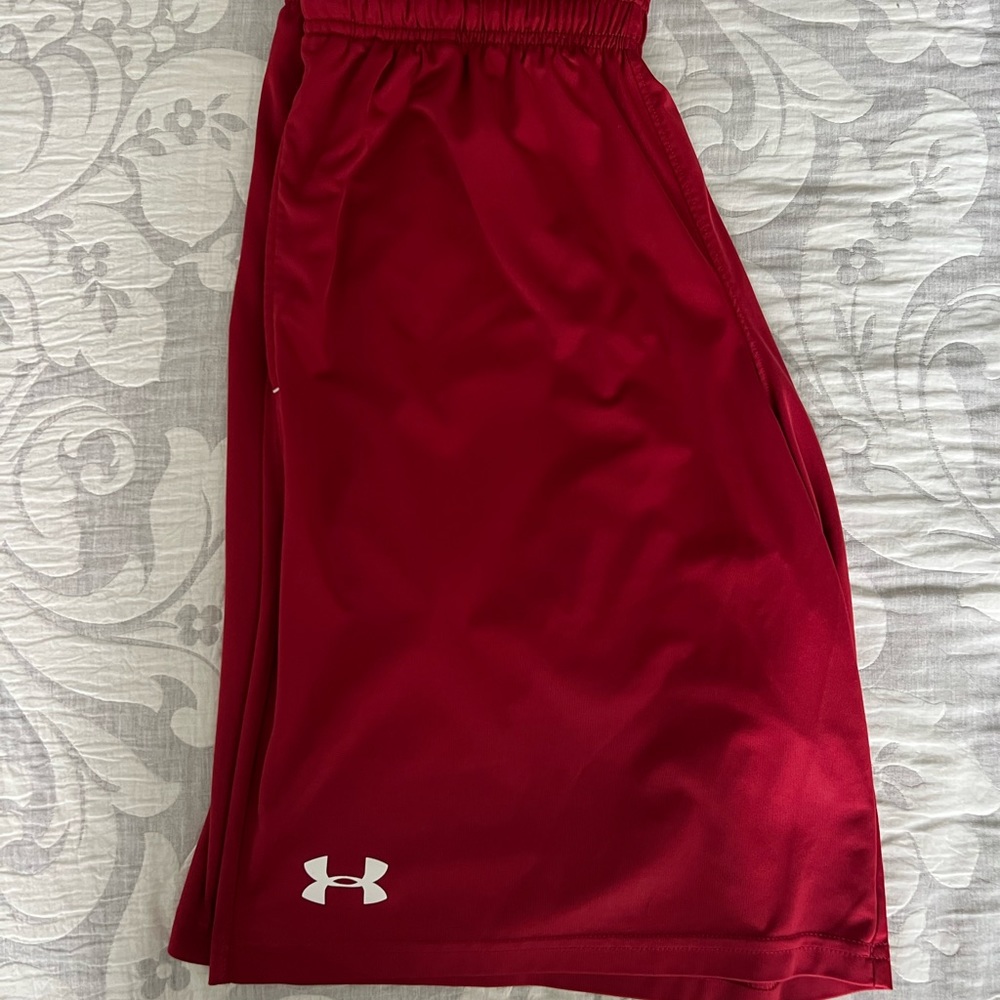 Men’s athletic shorts
